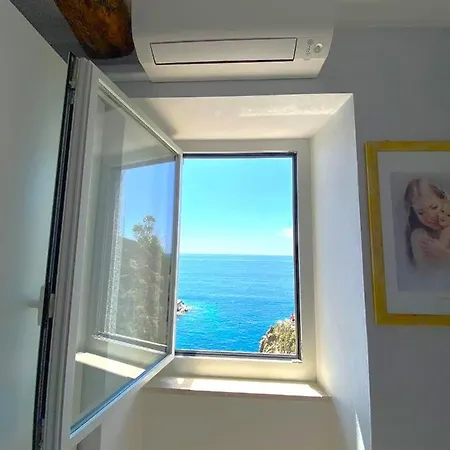 Apartment La Scogliera - Riomaggiore Exterior photo