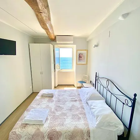 Apartment La Scogliera - Riomaggiore Exterior photo
