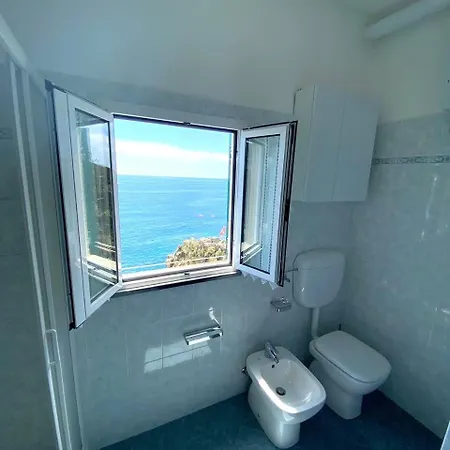 Apartment La Scogliera - Riomaggiore Exterior photo