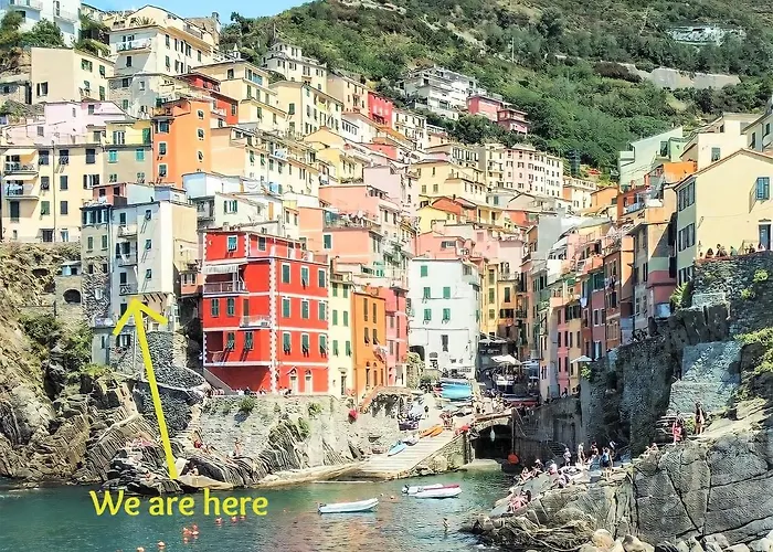 La Scogliera Apartment Stunning Sea View