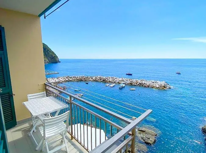 Apartment La Scogliera - Riomaggiore