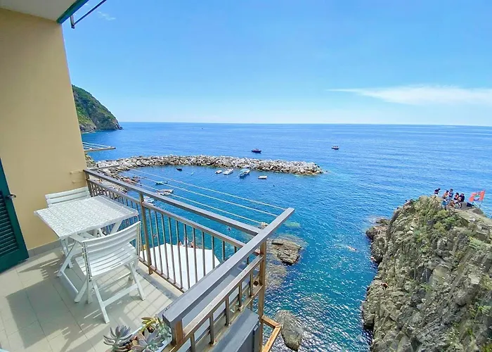 Apartment La Scogliera - Riomaggiore