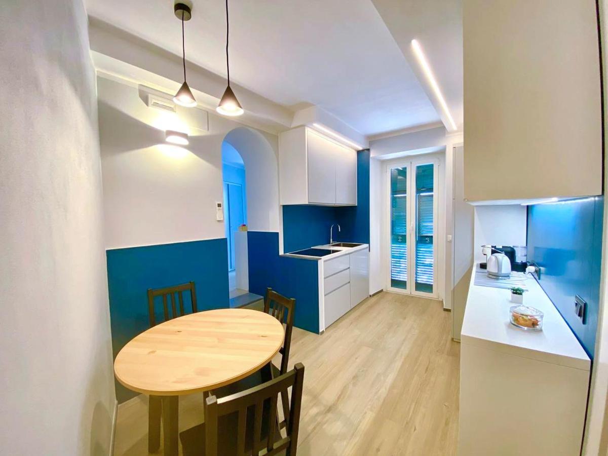 Apartment La Scogliera Stunning Sea View