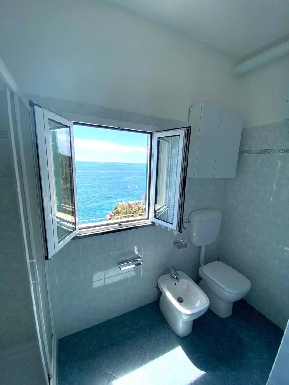 Apartment La Scogliera Stunning Sea View Riomaggiore